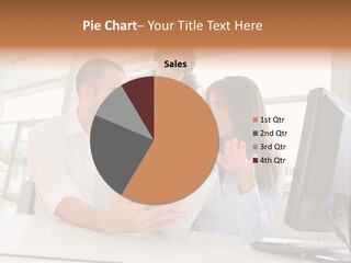 Training Course Finance Internet PowerPoint Template