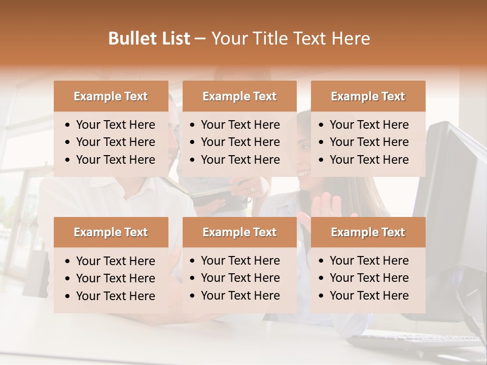 Training Course Finance Internet PowerPoint Template