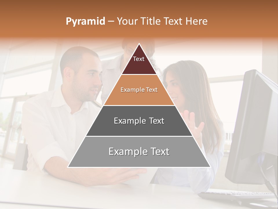 Training Course Finance Internet PowerPoint Template