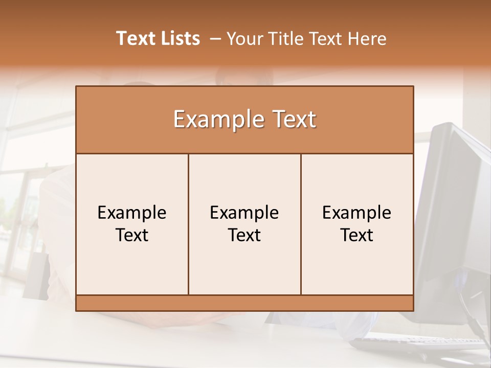 Training Course Finance Internet PowerPoint Template