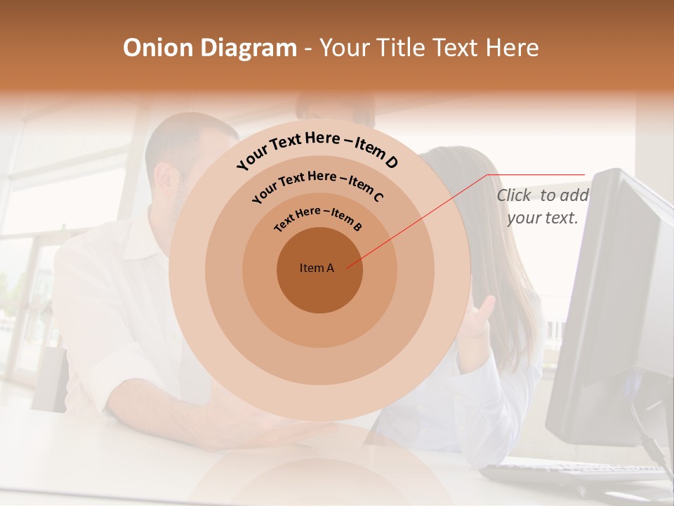 Training Course Finance Internet PowerPoint Template
