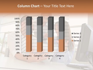 Training Course Finance Internet PowerPoint Template