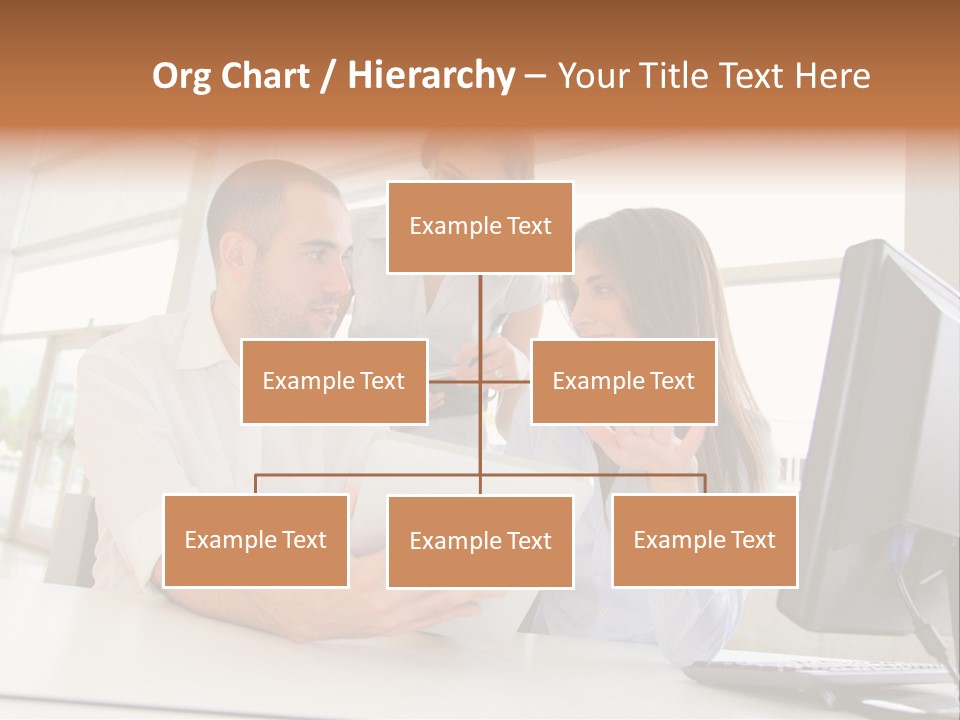 Training Course Finance Internet PowerPoint Template