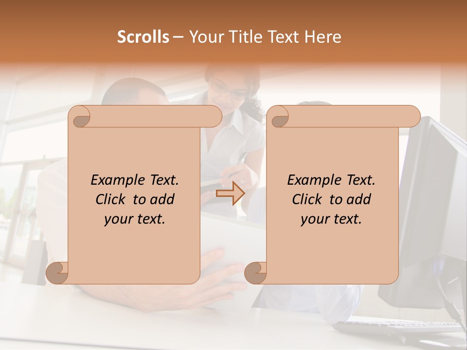 Training Course Finance Internet PowerPoint Template