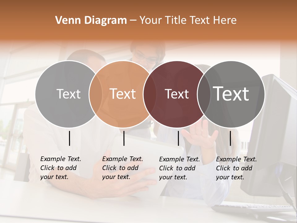 Training Course Finance Internet PowerPoint Template