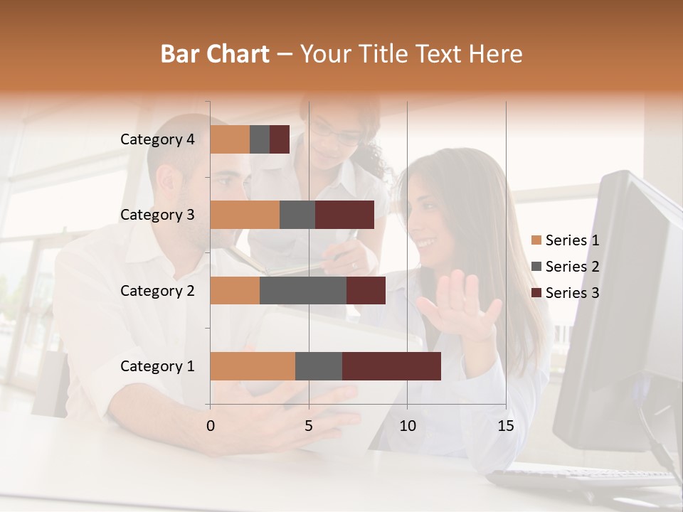 Training Course Finance Internet PowerPoint Template