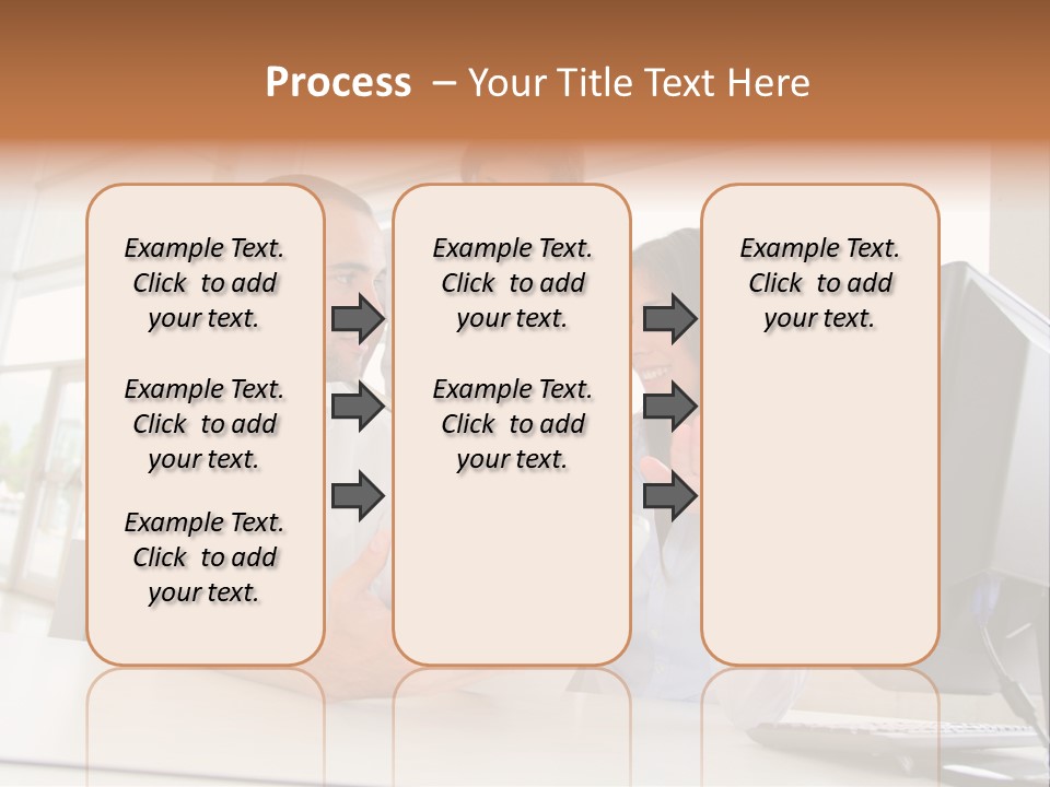 Training Course Finance Internet PowerPoint Template