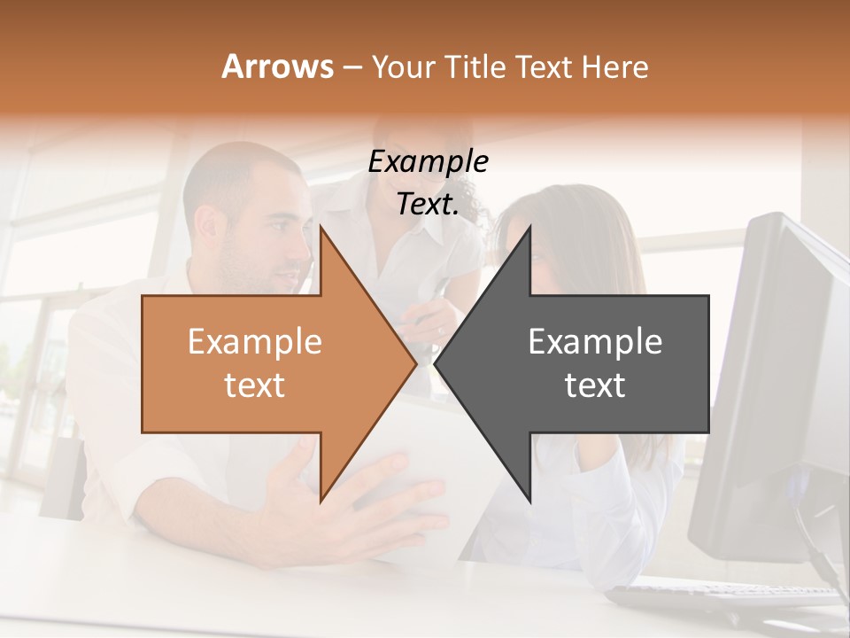 Training Course Finance Internet PowerPoint Template