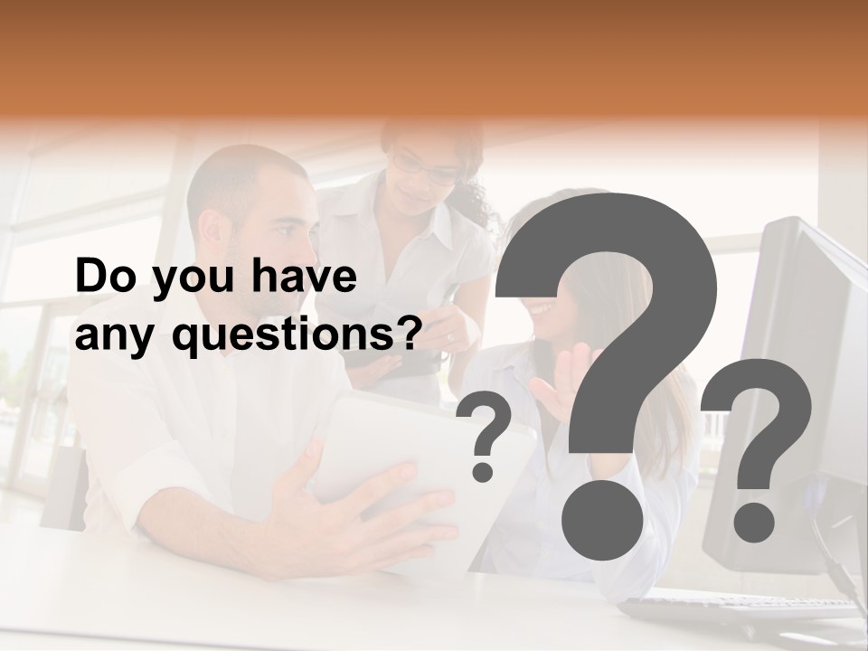 Training Course Finance Internet PowerPoint Template