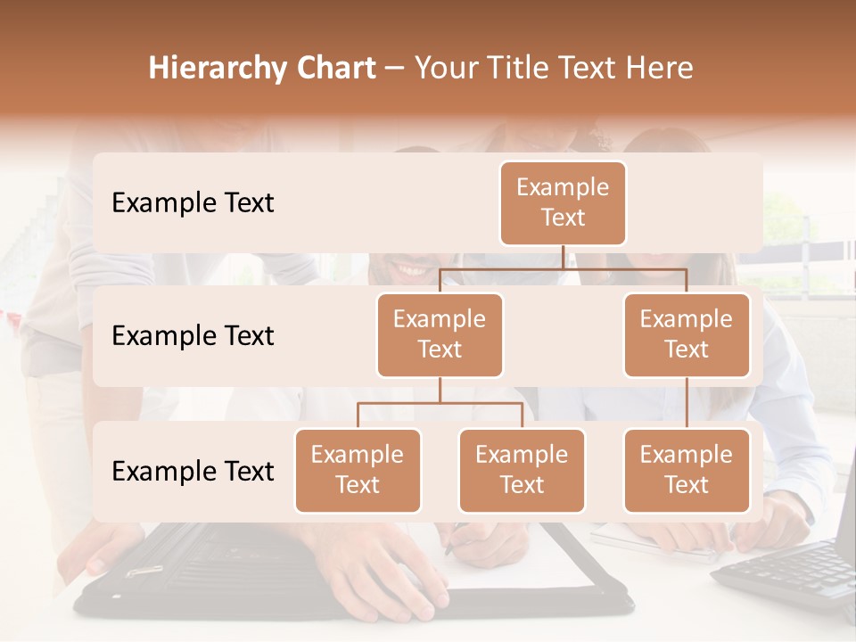 Business Training Partners PowerPoint Template