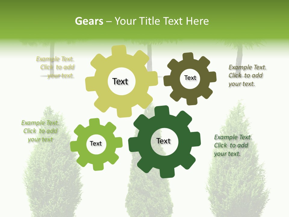 Old Summer Life PowerPoint Template