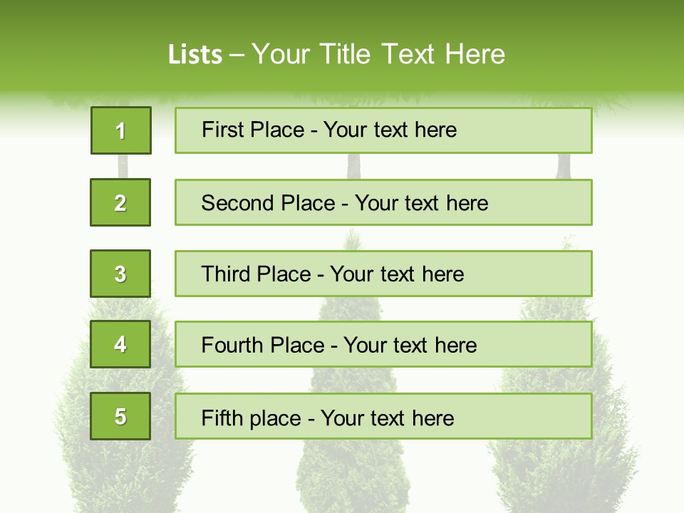 Old Summer Life PowerPoint Template