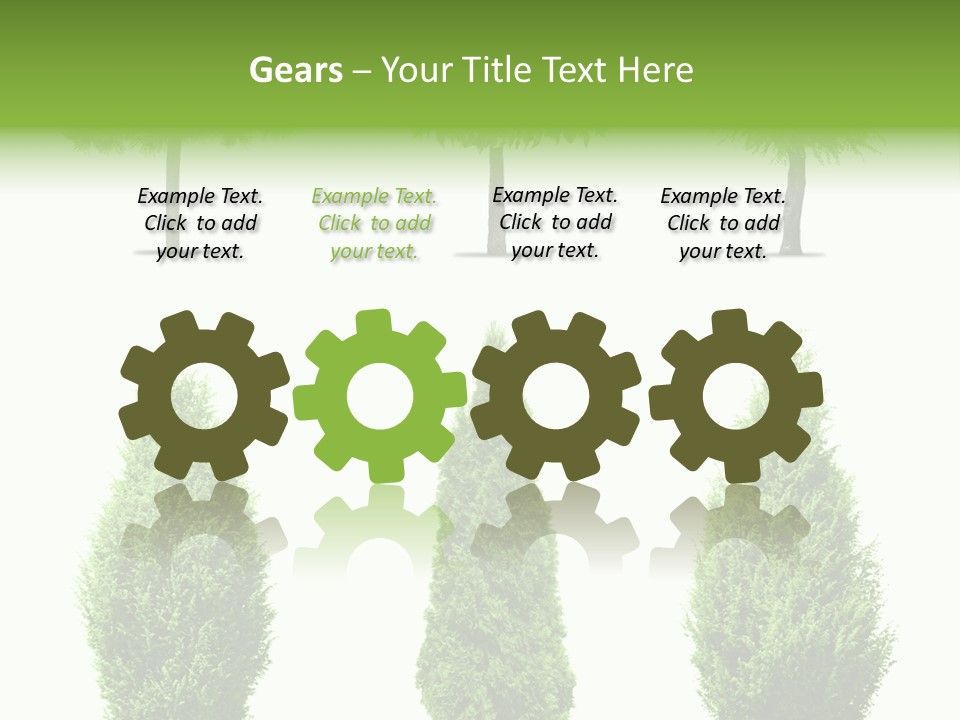 Old Summer Life PowerPoint Template