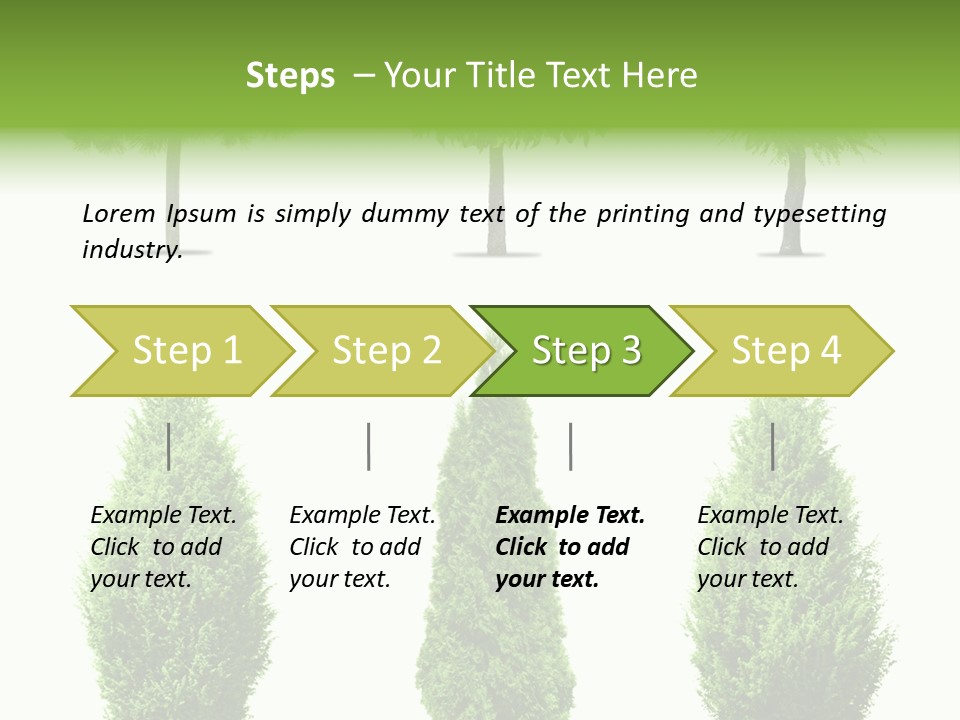 Old Summer Life PowerPoint Template