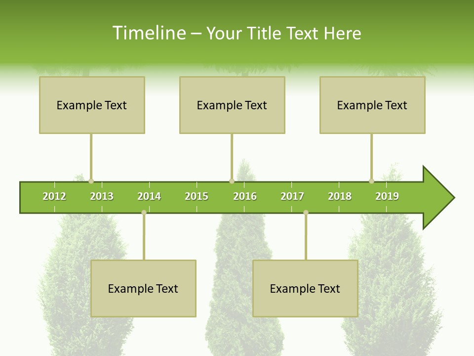 Old Summer Life PowerPoint Template