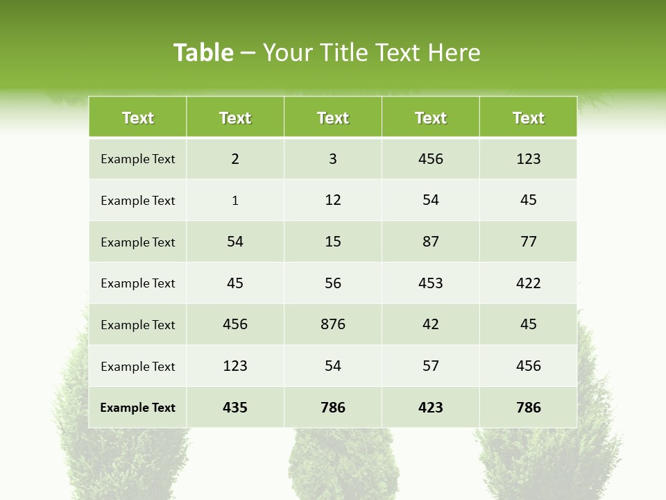 Old Summer Life PowerPoint Template