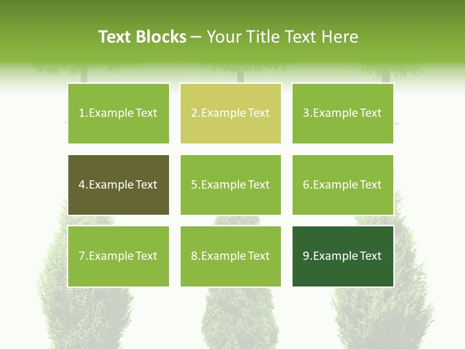 Old Summer Life PowerPoint Template