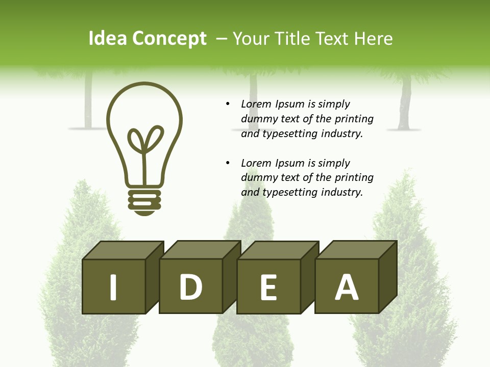 Old Summer Life PowerPoint Template