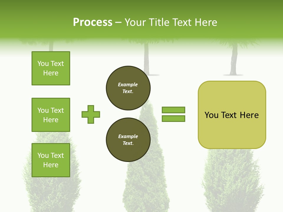 Old Summer Life PowerPoint Template