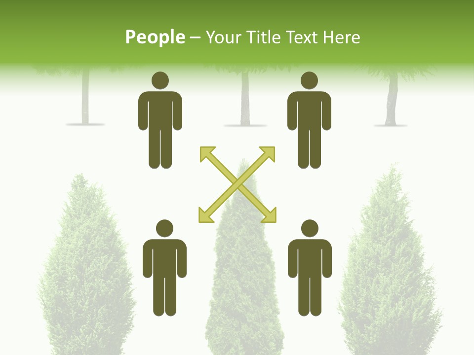 Old Summer Life PowerPoint Template