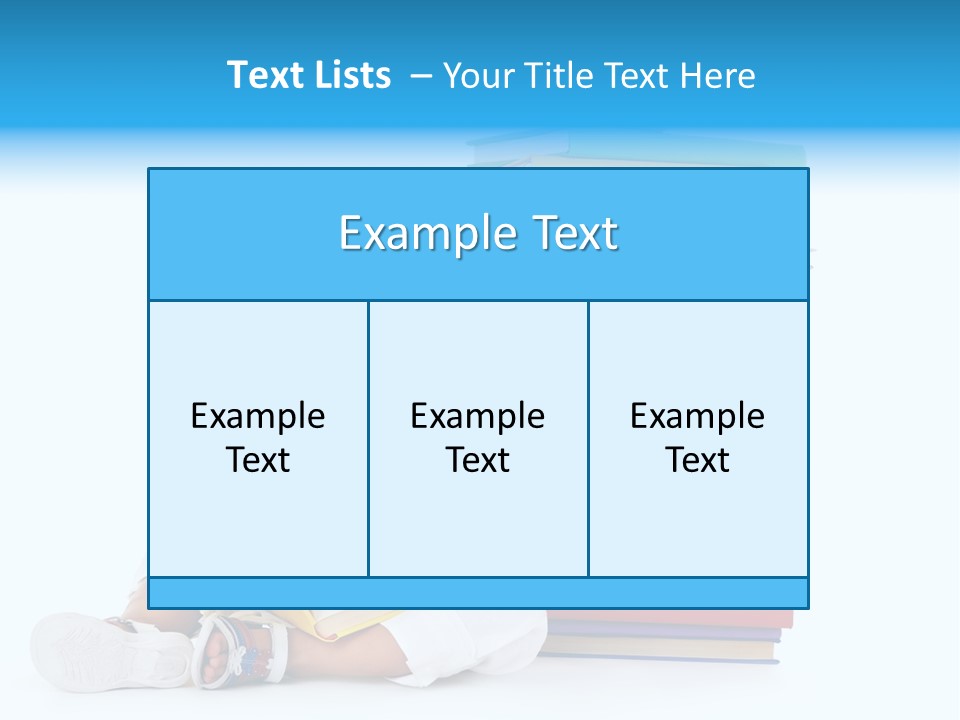 Childhood Back To School Nursery Child School PowerPoint Template