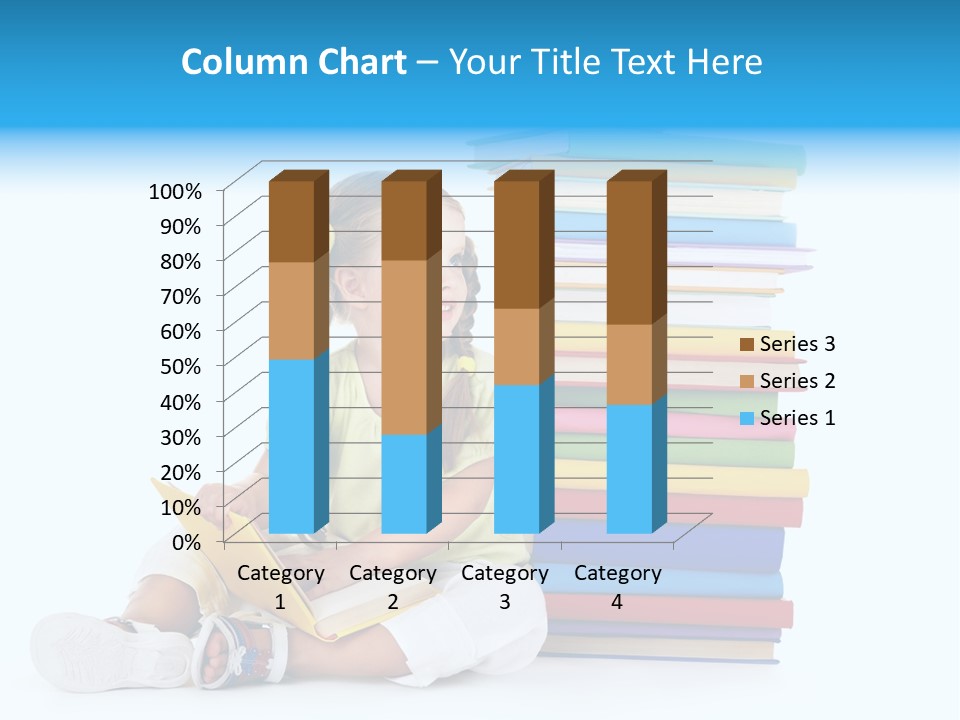 Childhood Back To School Nursery Child School PowerPoint Template