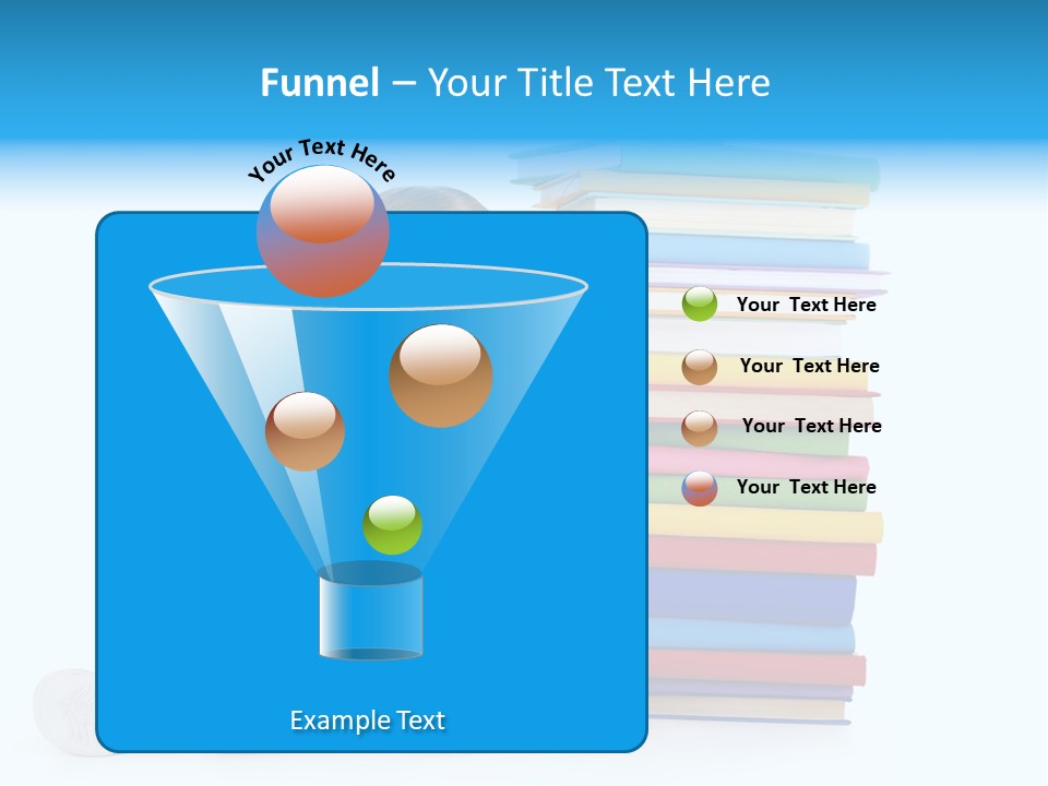 Childhood Back To School Nursery Child School PowerPoint Template