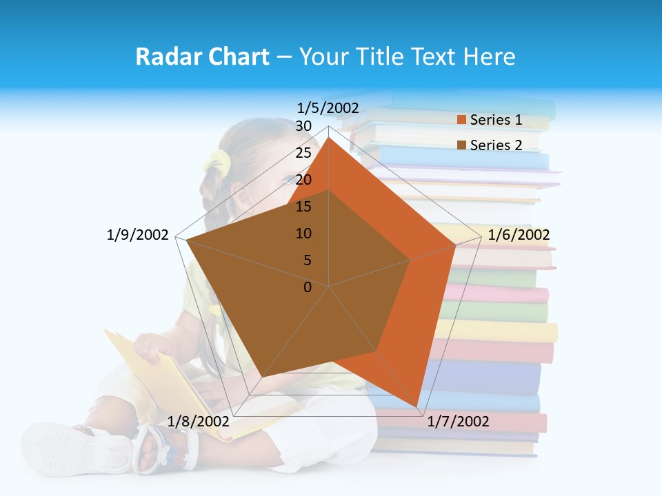 Childhood Back To School Nursery Child School PowerPoint Template