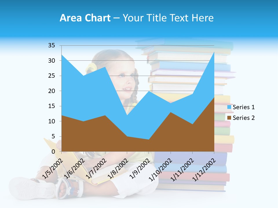 Childhood Back To School Nursery Child School PowerPoint Template