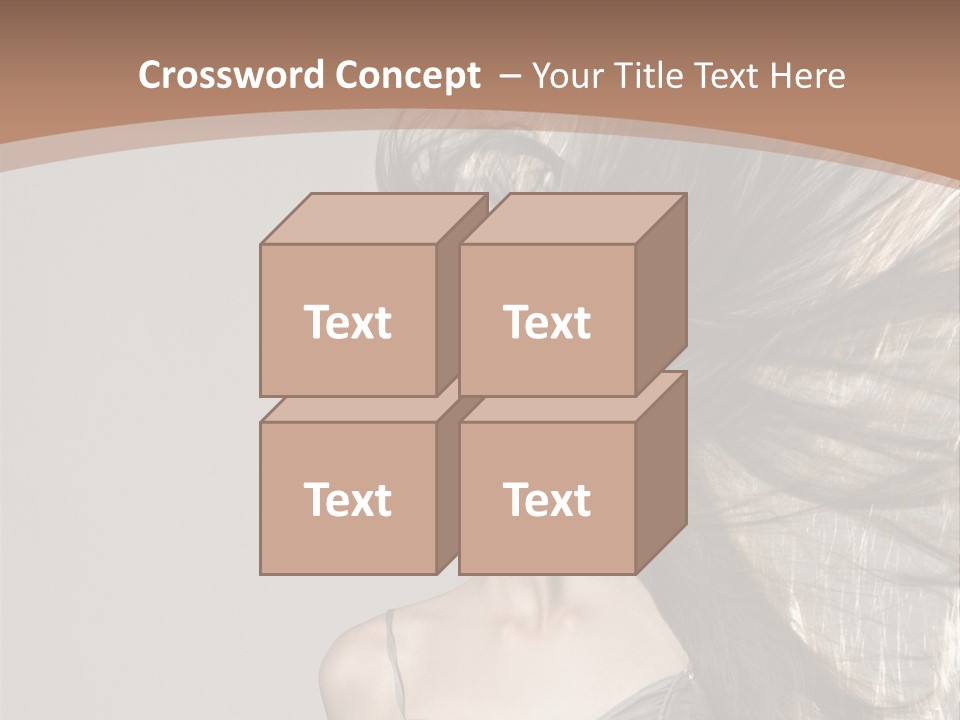 Elegance Vogue Adorable PowerPoint Template