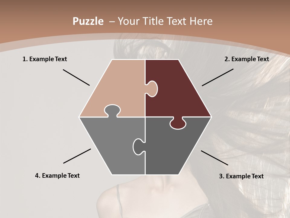 Elegance Vogue Adorable PowerPoint Template