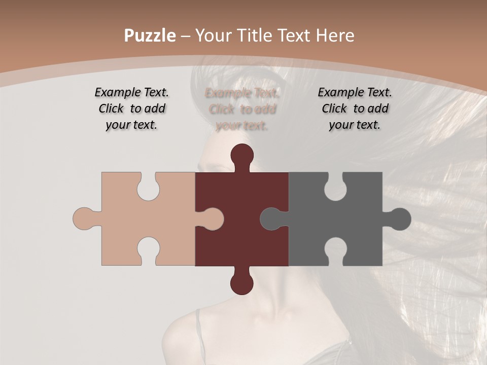 Elegance Vogue Adorable PowerPoint Template