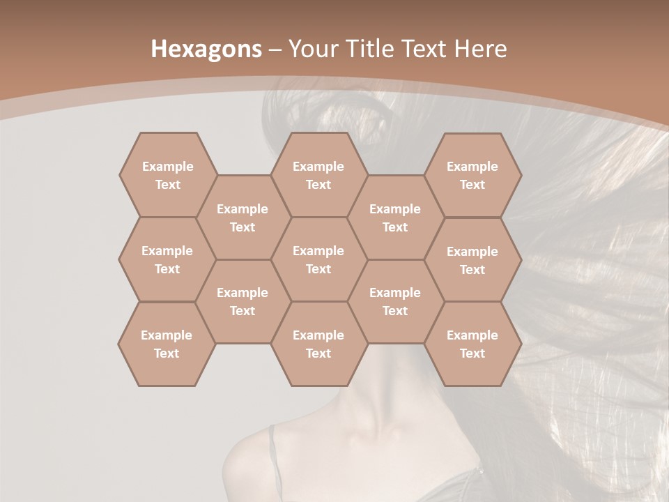 Elegance Vogue Adorable PowerPoint Template