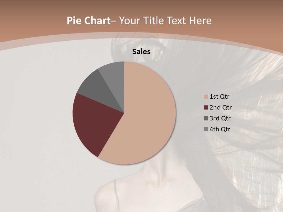 Elegance Vogue Adorable PowerPoint Template