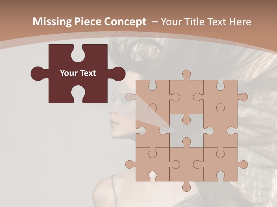 Elegance Vogue Adorable PowerPoint Template