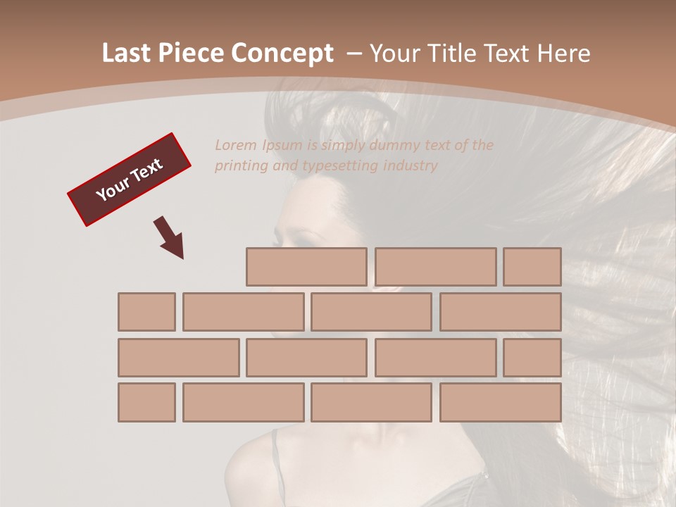Elegance Vogue Adorable PowerPoint Template
