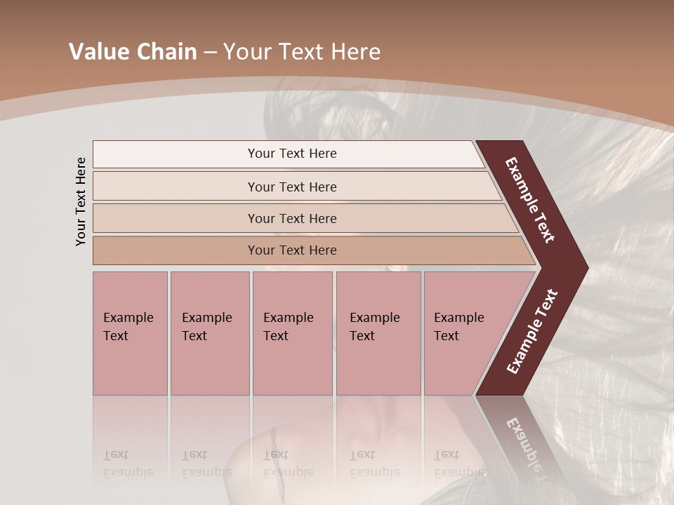 Elegance Vogue Adorable PowerPoint Template