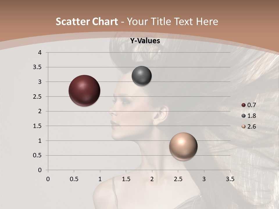 Elegance Vogue Adorable PowerPoint Template
