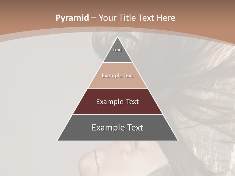 Elegance Vogue Adorable PowerPoint Template