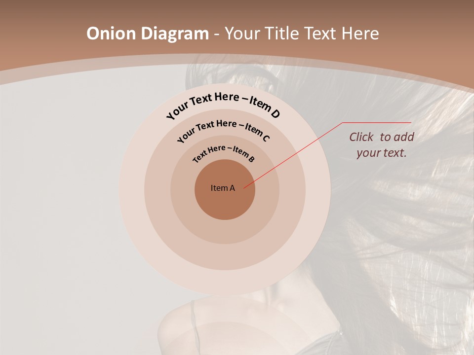 Elegance Vogue Adorable PowerPoint Template