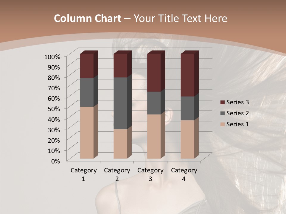 Elegance Vogue Adorable PowerPoint Template