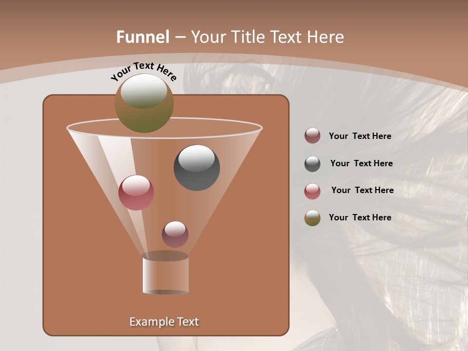 Elegance Vogue Adorable PowerPoint Template