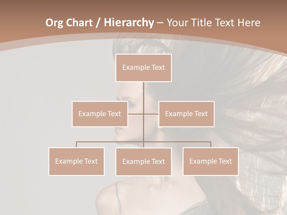 Elegance Vogue Adorable PowerPoint Template