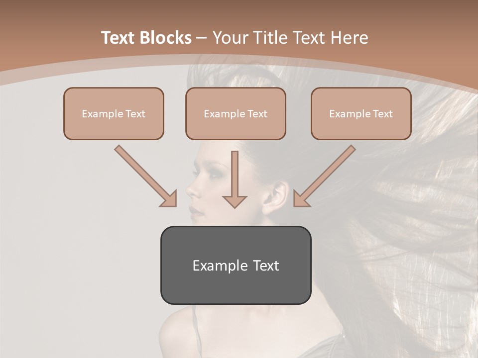 Elegance Vogue Adorable PowerPoint Template