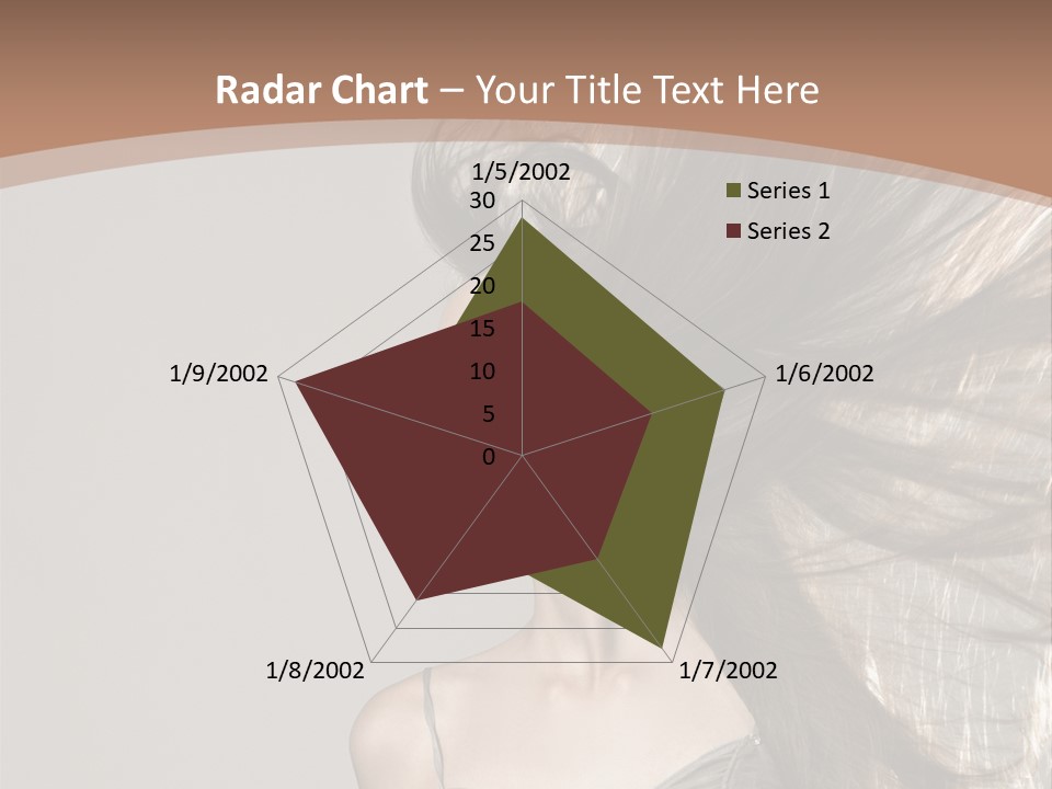 Elegance Vogue Adorable PowerPoint Template