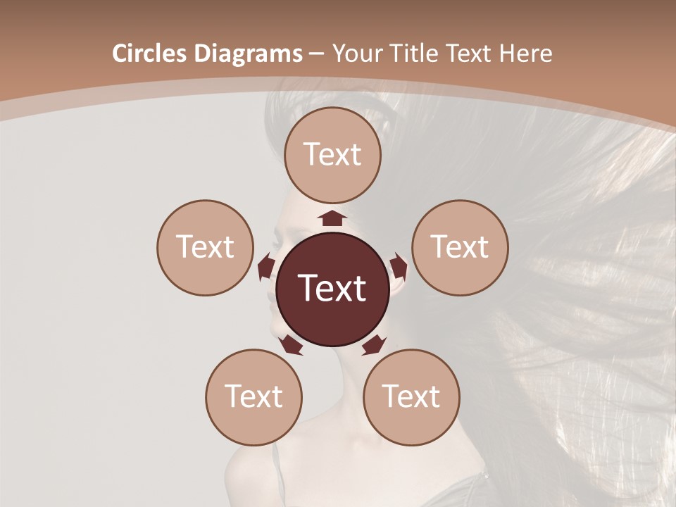 Elegance Vogue Adorable PowerPoint Template