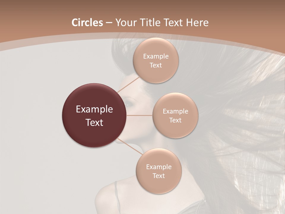 Elegance Vogue Adorable PowerPoint Template