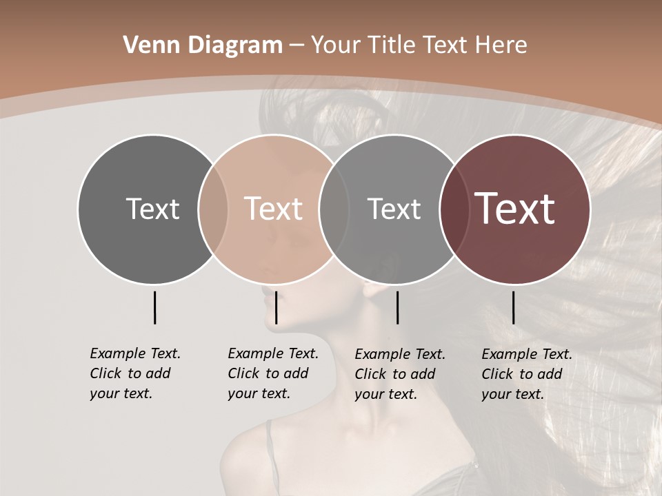 Elegance Vogue Adorable PowerPoint Template