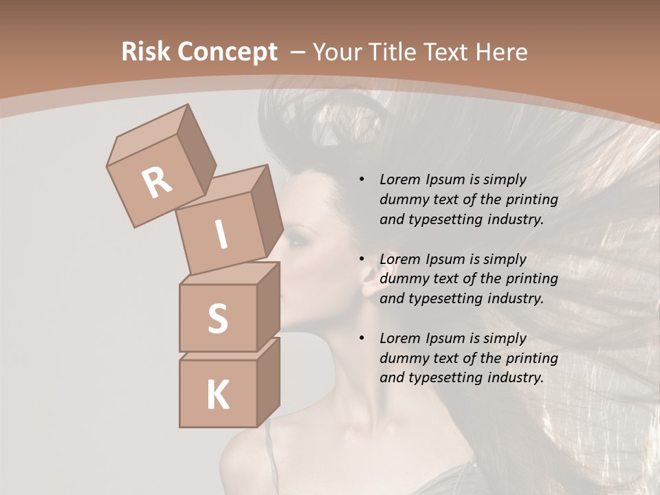 Elegance Vogue Adorable PowerPoint Template