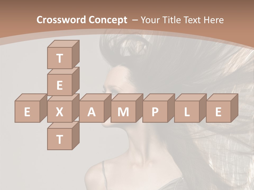 Elegance Vogue Adorable PowerPoint Template